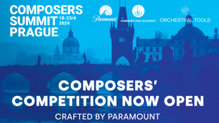 Vyhrajte až 30 000 Kč: Prestižní soutěž OSA pro skladatele filmové hudby právě začíná!