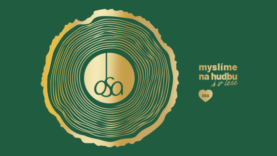 Myslíme na hudbu i v lese, proto podporujeme jeho obnovu v celé ČR