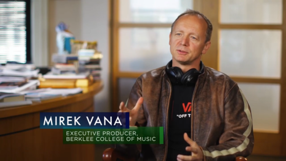 Vyjádření odborníka z Berklee College of Music k novelizaci autorského zákona