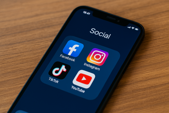 Hudba na internetu a sociálních sítích nejen z pohledu autorských práv