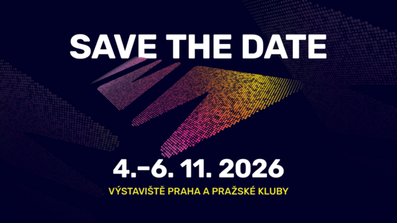 PRAGUE MUSIC WEEK 2026 - SAVE THE DATE