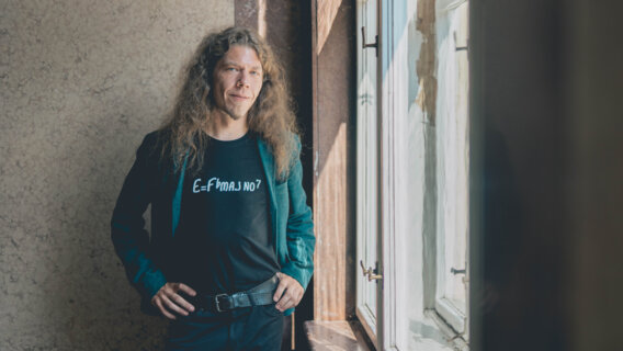 Petr Wajsar - Fascinuje mě hudba fungující na principu náhody