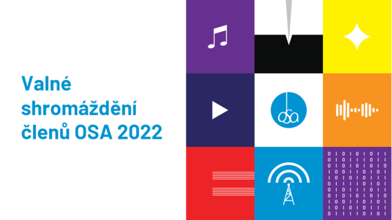 Valné shromáždění členů OSA 2022