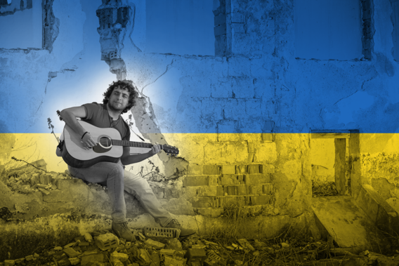OSA spouští sbírku na pomoc ukrajinským hudebním autorům a jejich rodinám. Zapojte se i Vy!