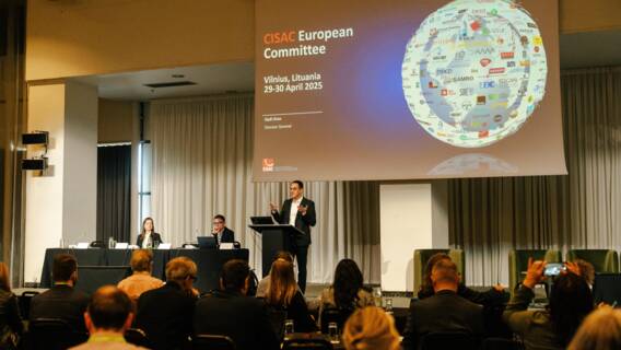 CISAC European Committee 2025: budoucnost autorských práv ve světle digitálních trendů a umělé inteligence