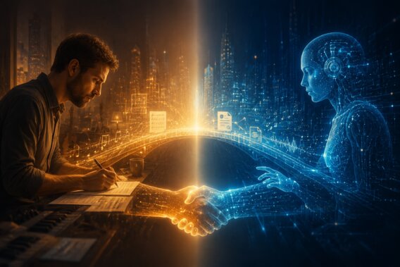 Roman Strejček: Autoři nesmí doplácet na rozmach umělé inteligence