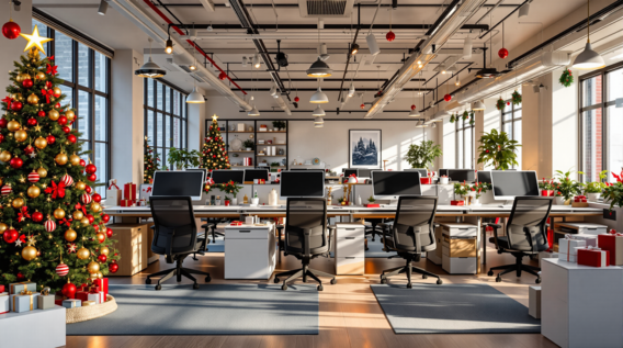 OSA opening hours during the Christmas holidays and on New Year's Eve 2025