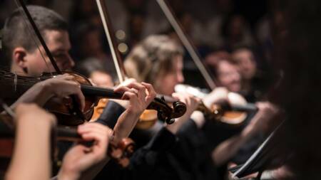 Nadační fond Hudba pro Věčnou naději vyhlašuje 1. ročník skladatelské soutěže
