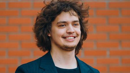 Jazzová harmonie mě uchvátila, říká vítěz soutěže OSA