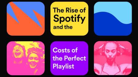 Draze vykoupený playlist: Nová kniha nahlíží do útrob Spotify