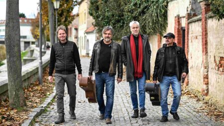 Roman Horký - Nejúspěšnější kapely či písničkáři dávají lidem naději, lásku a víru