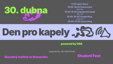 DNY PRO KAPELY powered by OSA vol. 2