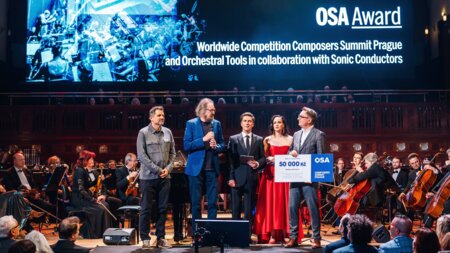 Ohlédnutí za Composers Summit Prague 2026: Nahlédněte se pod pokličku Hollywoodu