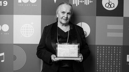 Zemřela hudební skladatelka Marta Jiráčková