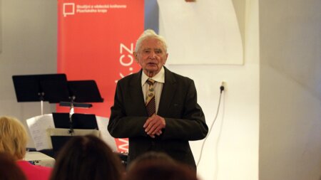 Zemřel JUDr. Karel Pexidr, hudební skladatel, právník a filozof