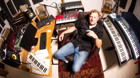 Jura Hradil - Pestrost mě baví a posouvá