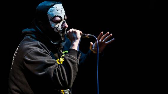 Řezník - Násilí už jsem se asi nabažil