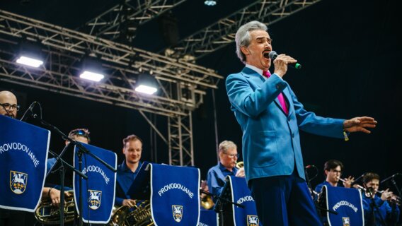 František Skála - Vytřískat z dechovky maximum