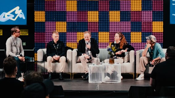 OSA jako hlavní partner a vystavovatel na Prague Music Week 2025: tři dny přednášek, diskusí a hudby