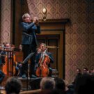 Jeff Beal, autor nového hudebního zpracování filmu Metropolis na závěrečném koncertě Composers Summit Prague 2022