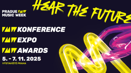 OSA jako hlavní partner a vystavovatel na Prague Music Week 2025